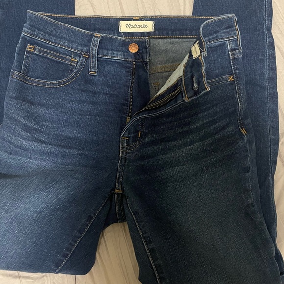 Madewell Roadtripper jeans size 27 - Picture 3 of 5
